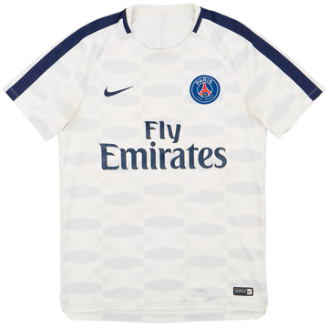 2017-18 Paris Saint-Germain Nike Training Shirt - 4/10 - (M)