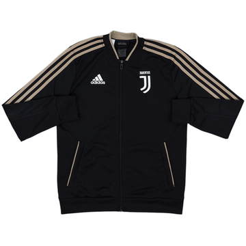 2018-19 Juventus adidas Track Jacket - 8/10 - (S)