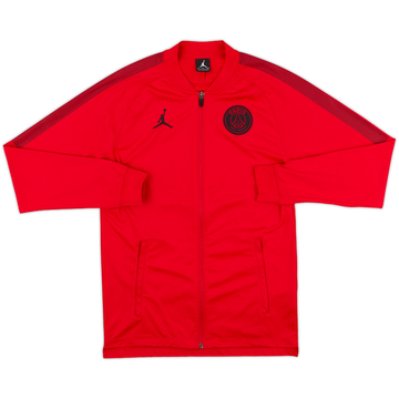 2018-19 Paris Saint-Germain Nike Jordan Track Jacket - 10/10 - (S)