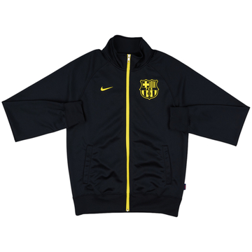 2013-14 Barcelona Nike Track Jacket - 10/10 - (S)