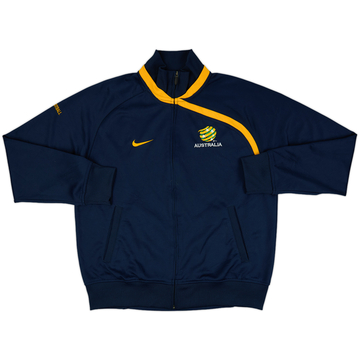 2009-10 Australia Nike Track Jacket - 8/10 - (L)