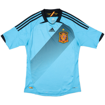 2012-14 Spain Away Shirt - 10/10 - (S)