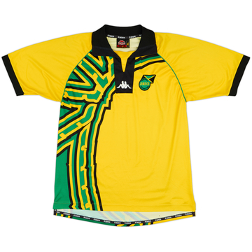 1998-00 Jamaica Home Shirt - 5/10 - (XL)