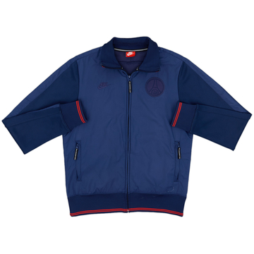 2013-14 Paris Saint-Germain Nike Track Jacket - 7/10 - (M)