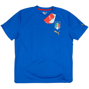 2008-09 Italy Puma Training Shirt (L)