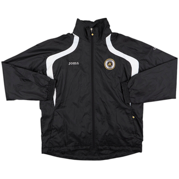 2011-12 Spezia Joma Track Jacket - 6/10 - (XL)