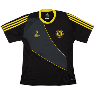 2012-13 Chelsea adidas Training Shirt - 8/10 - (M/L)