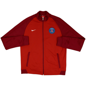 2016-17 Paris Saint-Germain Nike Track Jacket - 8/10 - (L)
