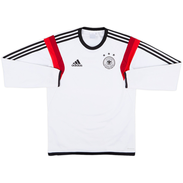 2013-14 Germany adidas Sweat Top - 6/10 - (S)
