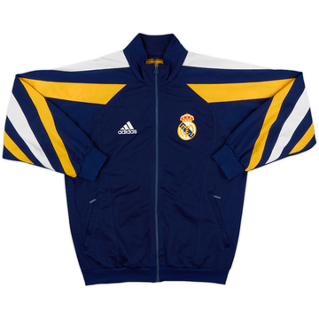 1998-99 Real Madrid adidas Track Jacket - 9/10 - (L)