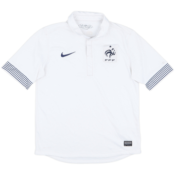 2012-13 France Away Shirt - 6/10 - (M)