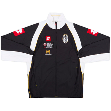 2004-05 Siena Lotto Track Jacket - 9/10 - (S)