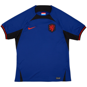 2022-23 Netherlands Away Shirt - 10/10 - (M)