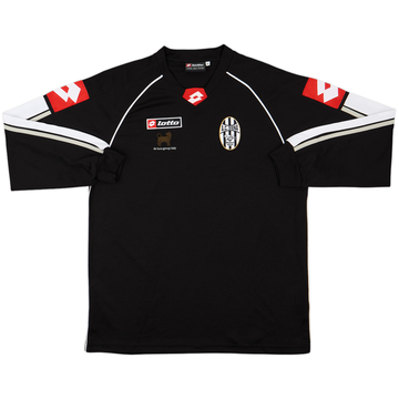 2002-03 Siena Lotto Sweat Top - 9/10 - (XL)