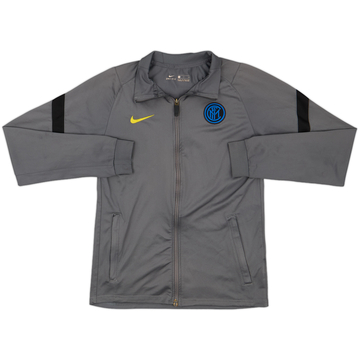 2020-21 Inter Milan Nike Track Jacket - 9/10 - (S)