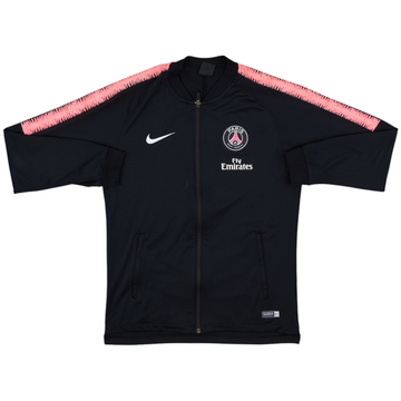 2018-19 Paris Saint-Germain Nike Track Jacket - 9/10 - (S)