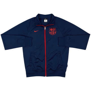 2013-14 Barcelona Nike Track Jacket - 6/10 - (S)