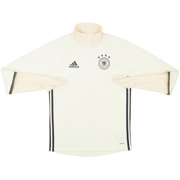 2015-16 Germany adidas Drill Top - 5/10 - (S)
