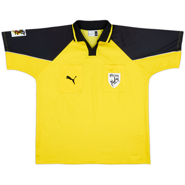 1998-99 Catalunya Puma Referee Shirt - 7/10 - (L)