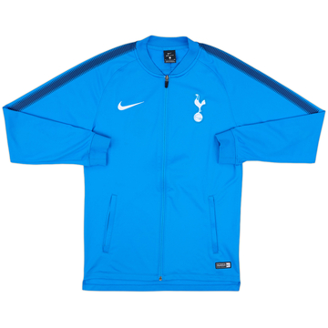 2017-18 Tottenham Nike Track Jacket - 8/10 - (S)