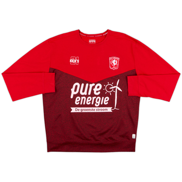 2019-20 FC Twente Kick's 21 Sweat Top - 7/10 - (M)