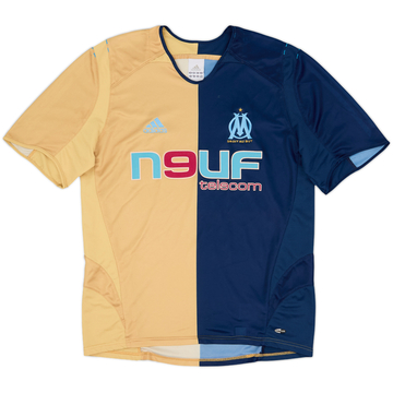 Camiseta de la tercera equipación del Olympique Marseille 2005-06 - 4/10 - (M)