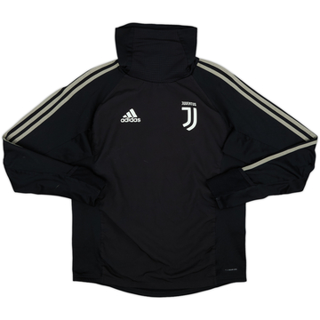 2018-19 Juventus adidas Drill Top - 6/10 - (S)