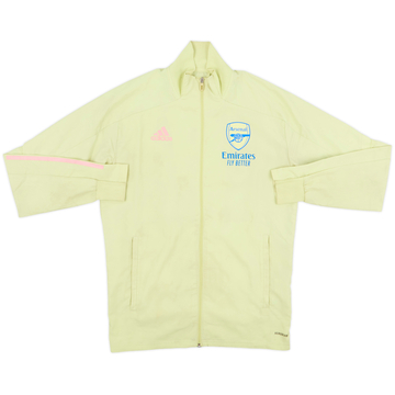 2020-21 Arsenal adidas Track Jacket - 5/10 - (S)