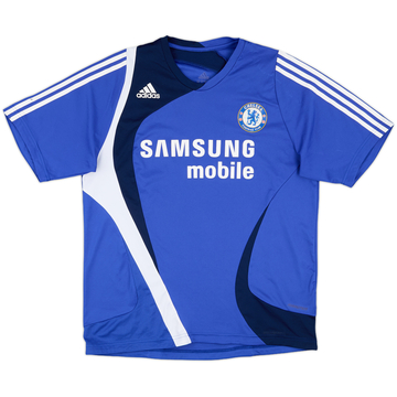 2007-08 Chelsea adidas Training Shirt - 6/10 - (L)