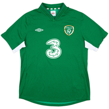 2013-14 Ireland Home Shirt - 7/10 - (L)