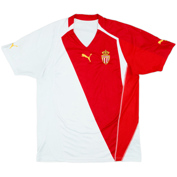 2004-06 Monaco Home Shirt - 7/10 - (M)