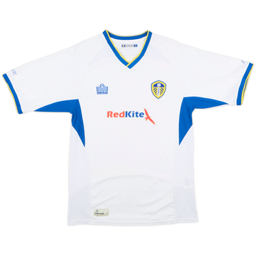 2007-08 Leeds United Home Shirt - 5/10 - (S)