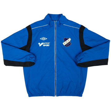 2012-13 Kullavagens BK Umbro Track Jacket - 9/10 - (L)