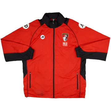 2015-17 Bournemouth JD Hooded Rain Jacket - 7/10 - (XXL)