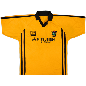1997-99 Livingston Home Shirt - 8/10 - (L)