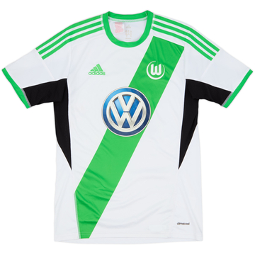 2013-14 Wolfsburg Home Shirt #5 - 7/10 - (XL.Boys)