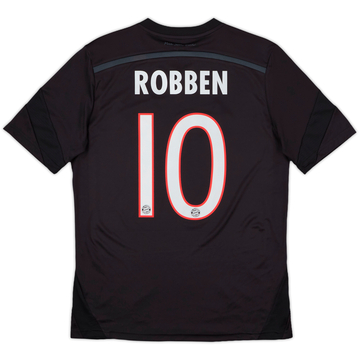 2014-15 Bayern Munich Third Shirt Robben #10 - 7/10 - (XL.Boys)