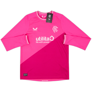 2022-23 Rangers GK Shirt (XL.Boys)
