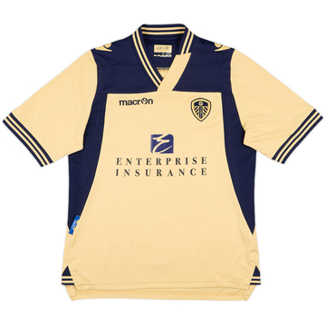 2013-14 Leeds United Away Shirt - 9/10 - (Women's M)