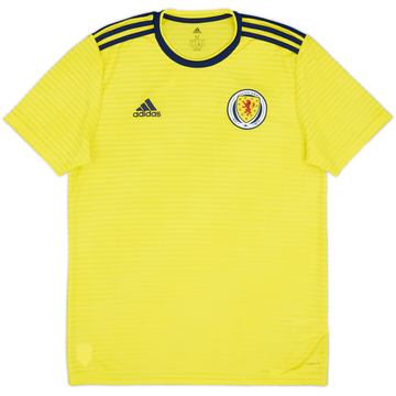 2017-18 Scotland Away Shirt - 8/10 - (M)