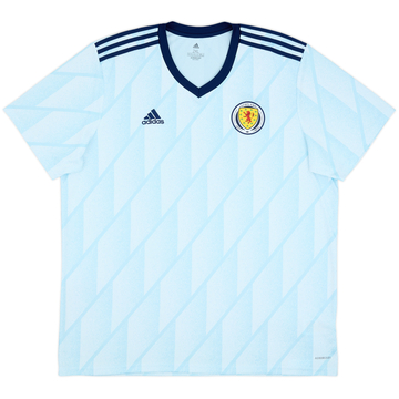 2020-22 Scotland Away Shirt - 10/10 - (XXL)