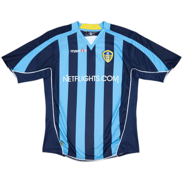 2008-09 Leeds United Away Shirt - 8/10 - (XL.Boys)
