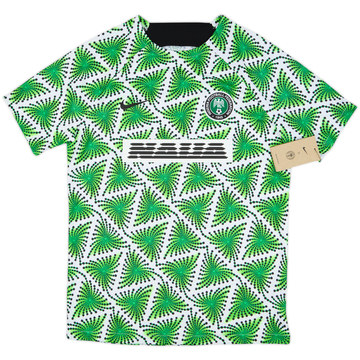 2022-23 Nigeria Nike Training Shirt (M)