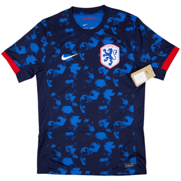 2023-24 Netherlands Women's Away Shirt (Men's S)