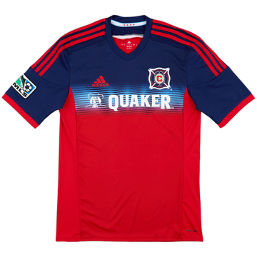 Camiseta de local del Chicago Fire 2014-15 - 9/10 - (S)