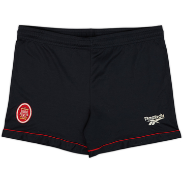 1996-97 Liverpool Away Shorts - 6/10 - (M)