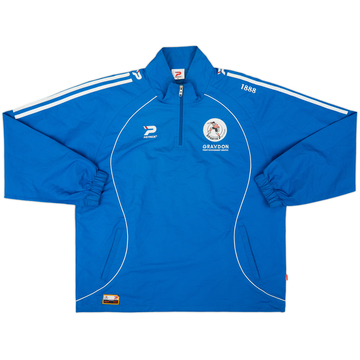 2008-09 Sparta Rotterdam Patrick Track Jacket - 9/10 - (XL)