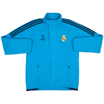 2011-12 Real Madrid adidas Track Jacket - 8/10 - (L)