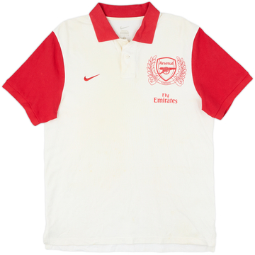 2011-12 Arsenal Nike Polo Shirt - 5/10 - (M)