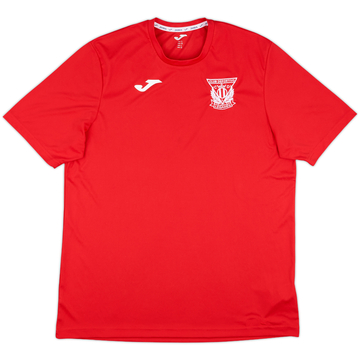 2021-22 Leganes Joma Training Shirt - 10/10 - (L)